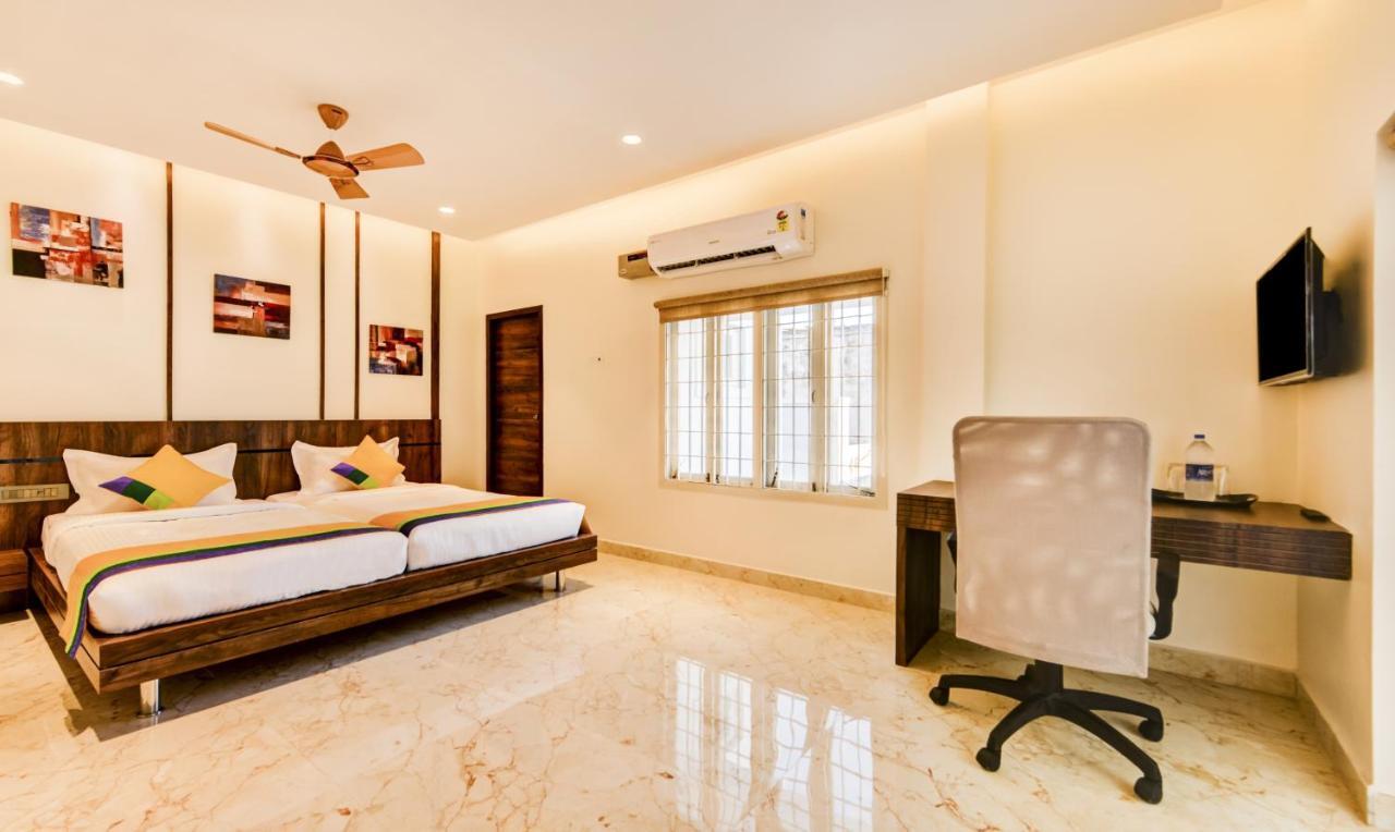 Itsy Hotels Mirra Chennai Luaran gambar