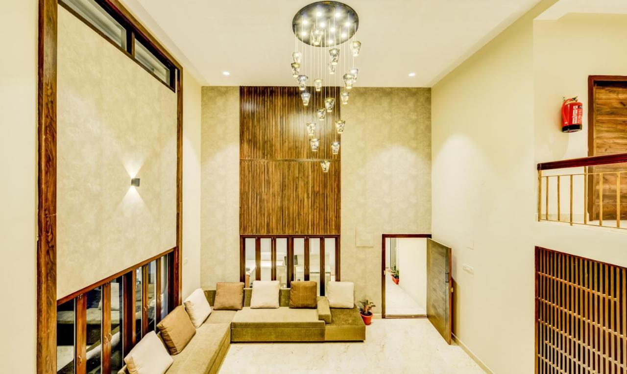 Itsy Hotels Mirra Chennai Luaran gambar