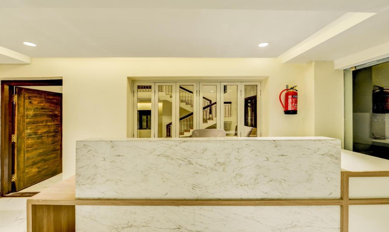Itsy Hotels Mirra Chennai Luaran gambar