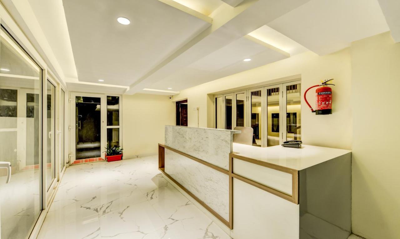 Itsy Hotels Mirra Chennai Luaran gambar