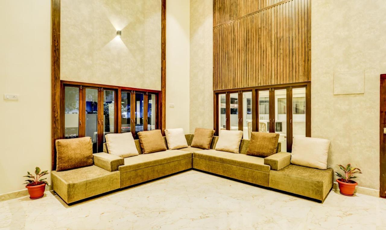 Itsy Hotels Mirra Chennai Luaran gambar